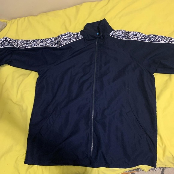 Polynesian jacket - Picture 3 of 3